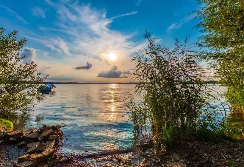 Maremüritz Yachthafen Resort