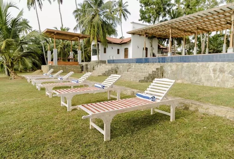 ペンション Nuga Eden Tangalle