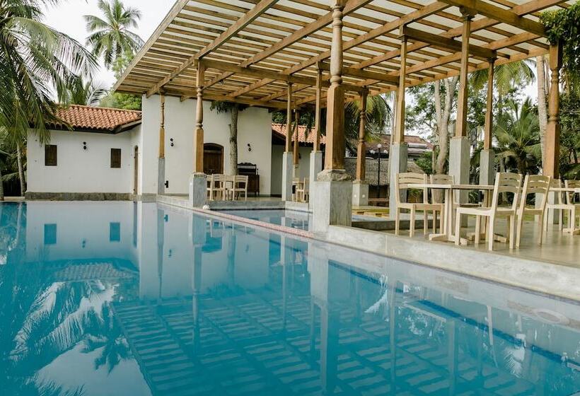 Пансион Nuga Eden Tangalle