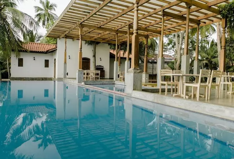 ペンション Nuga Eden Tangalle