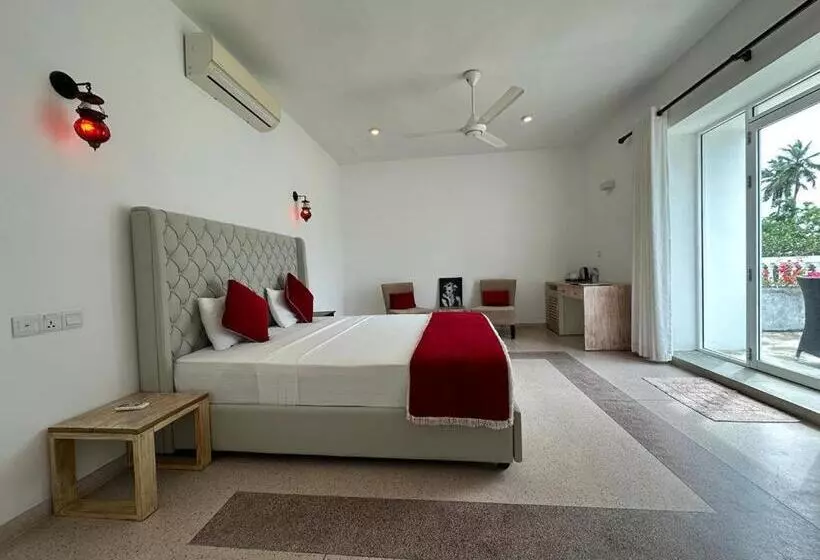 ペンション Nuga Eden Tangalle