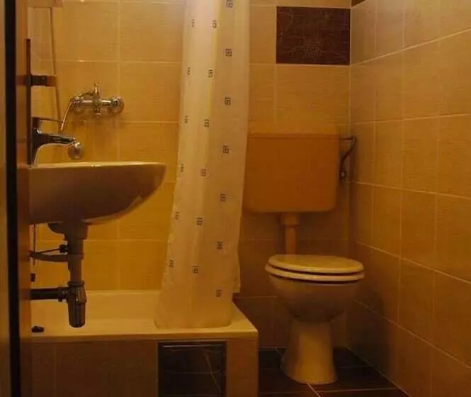 ペンション Vila Lacman