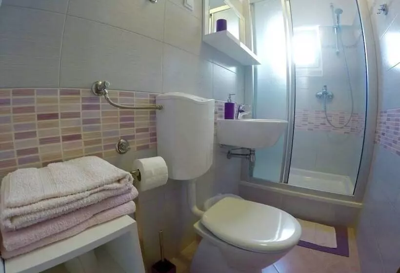 ペンション Vila Lacman