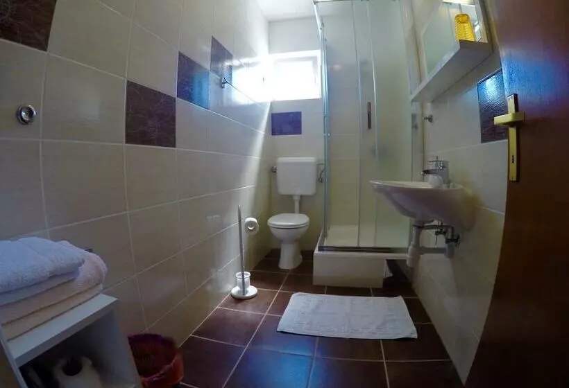 ペンション Vila Lacman