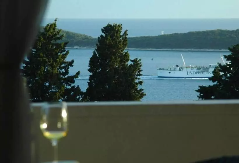 ペンション Vila Lacman