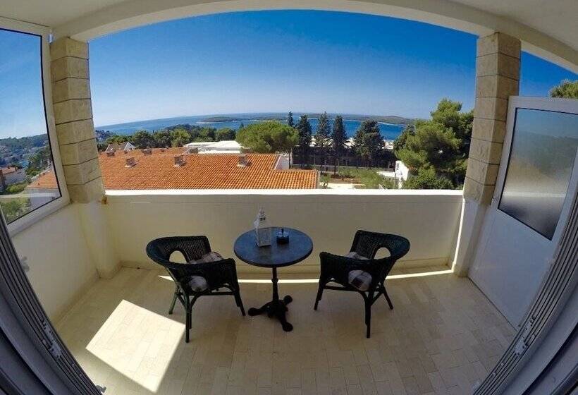 Pensiune Vila Lacman