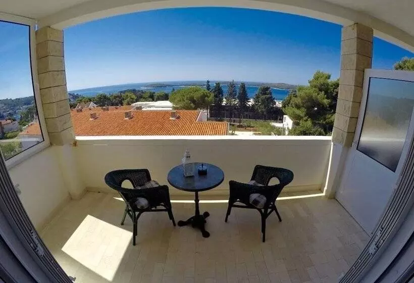 ペンション Vila Lacman