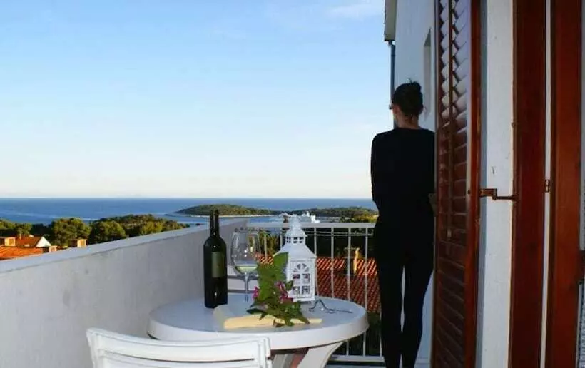 ペンション Vila Lacman