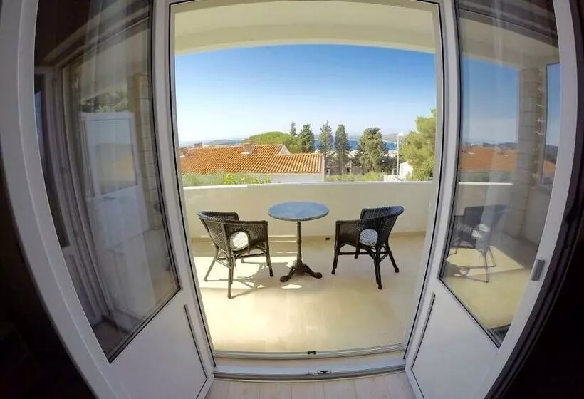 ペンション Vila Lacman