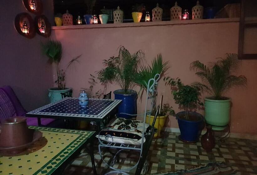 Sun Hostel Marrakech