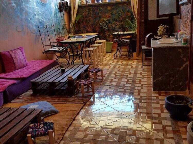 Sun Hostel Marrakech