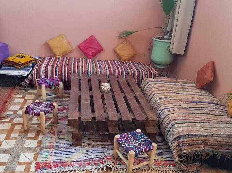 Sun Hostel Marrakech