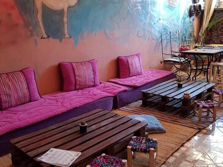 Sun Hostel Marrakech