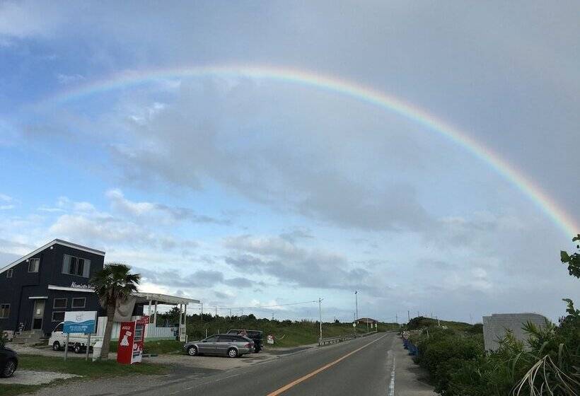 ベッドアンドブレックファースト Namioto Biyori