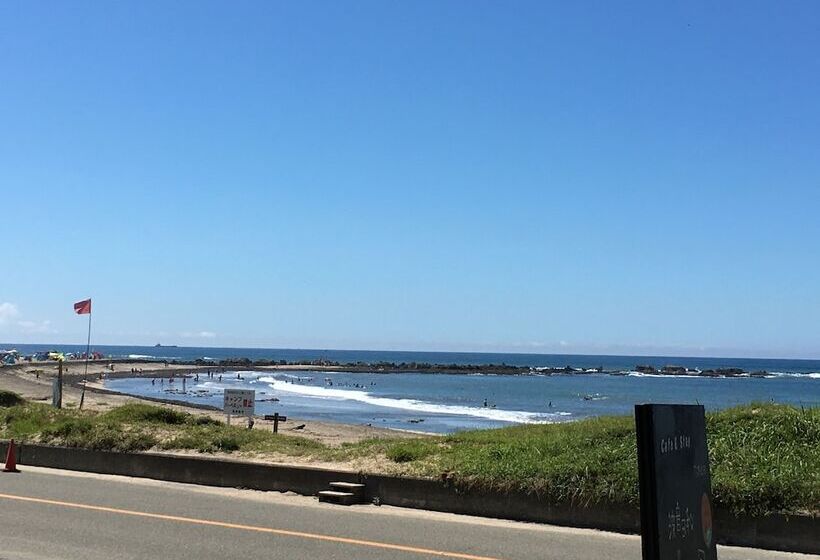 ベッドアンドブレックファースト Namioto Biyori