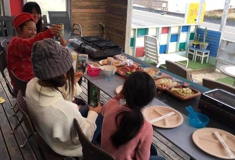 ベッドアンドブレックファースト Namioto Biyori