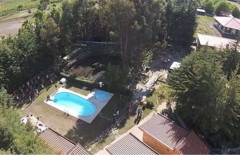 ベッドアンドブレックファースト Quinta Sul America