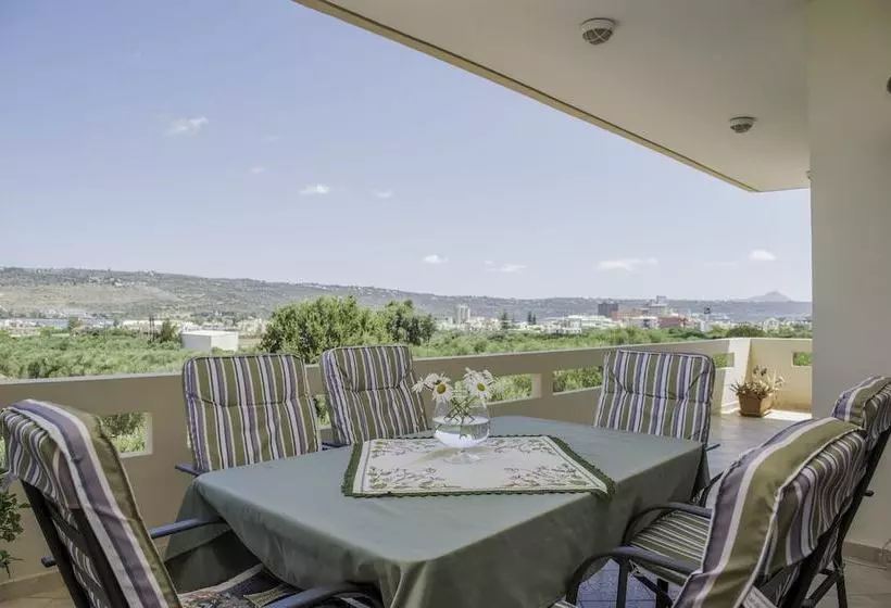 Elia Seaview Villa