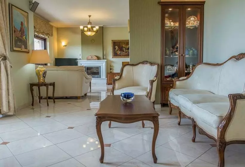 Elia Seaview Villa