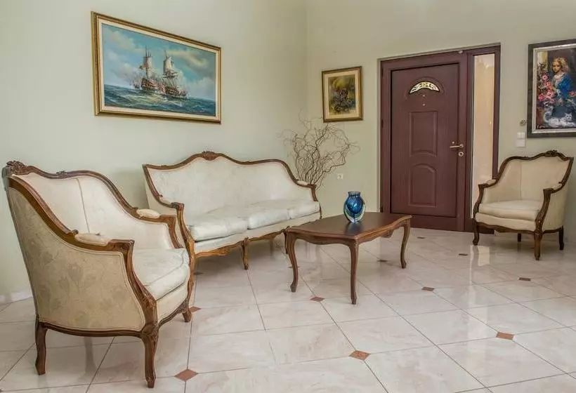 Elia Seaview Villa