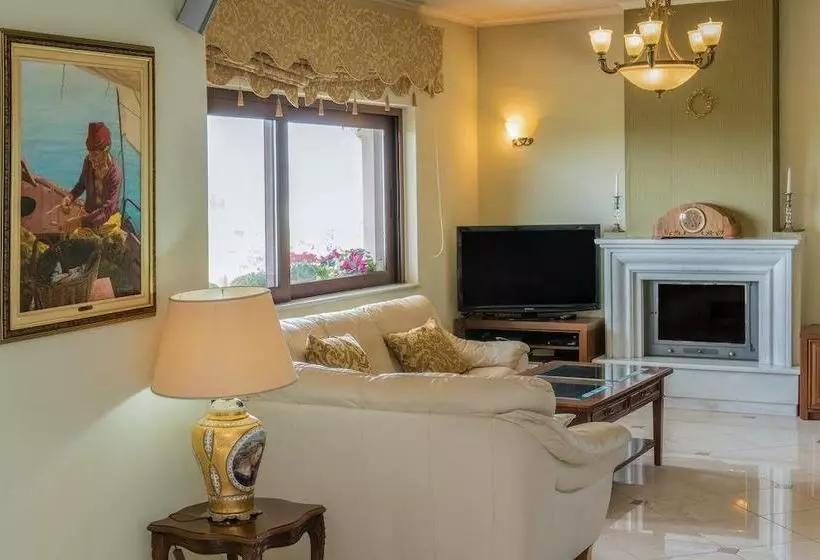 Elia Seaview Villa