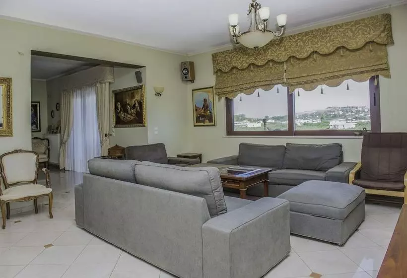 Elia Seaview Villa