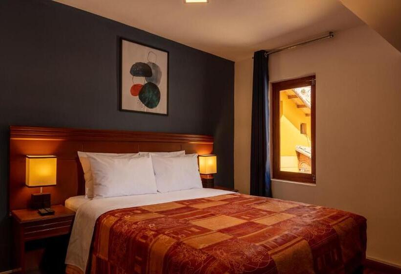 여관 Ankara Hotel Boutique