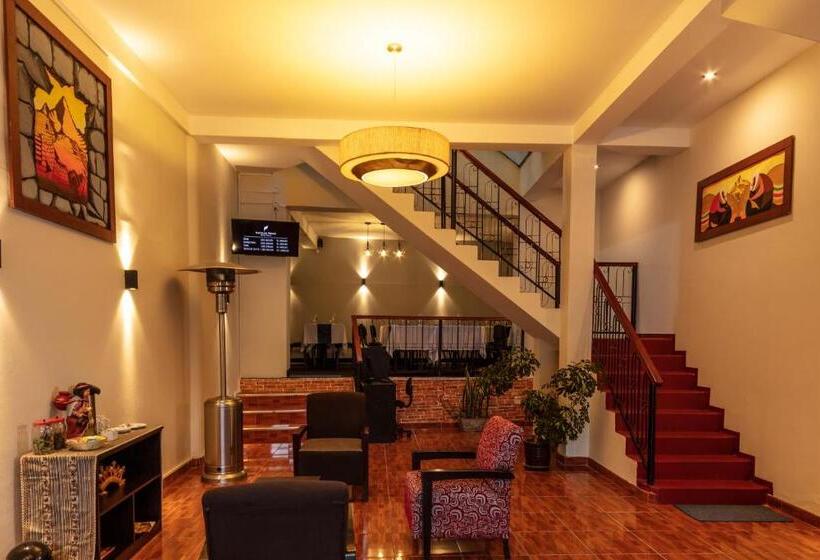 여관 Ankara Hotel Boutique