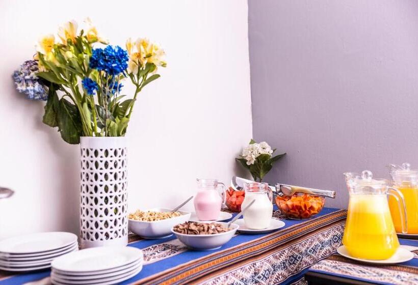 여관 Ankara Hotel Boutique