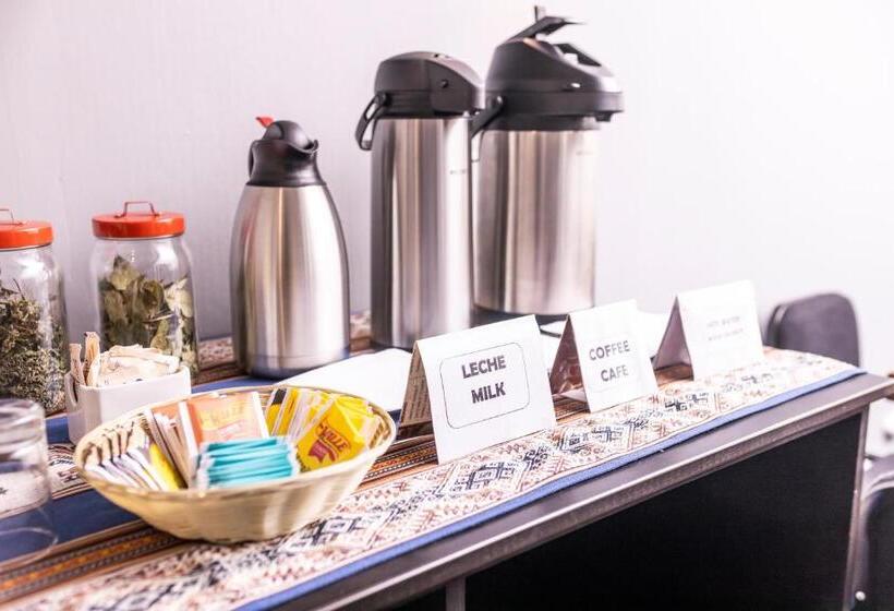 여관 Ankara Hotel Boutique