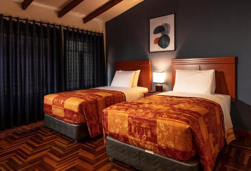 여관 Ankara Hotel Boutique