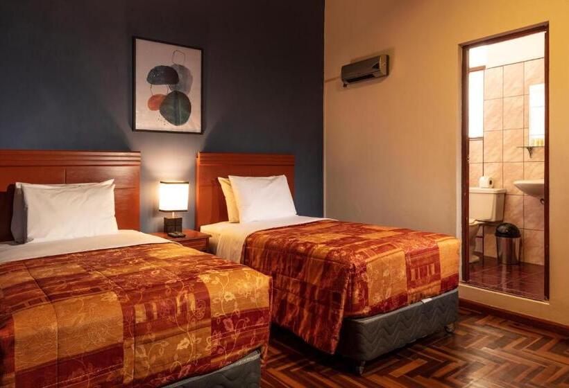 여관 Ankara Hotel Boutique