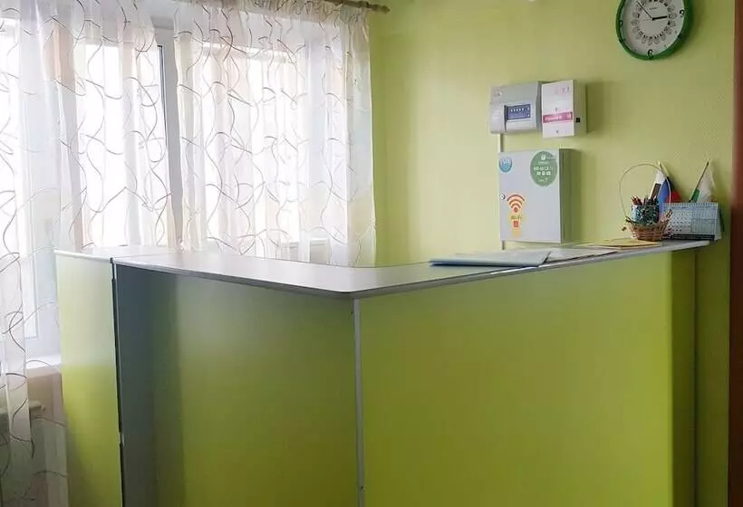 Hostel Sunshine