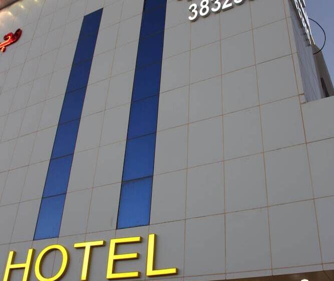 هتل ماسة داركم للوحدات السكنية