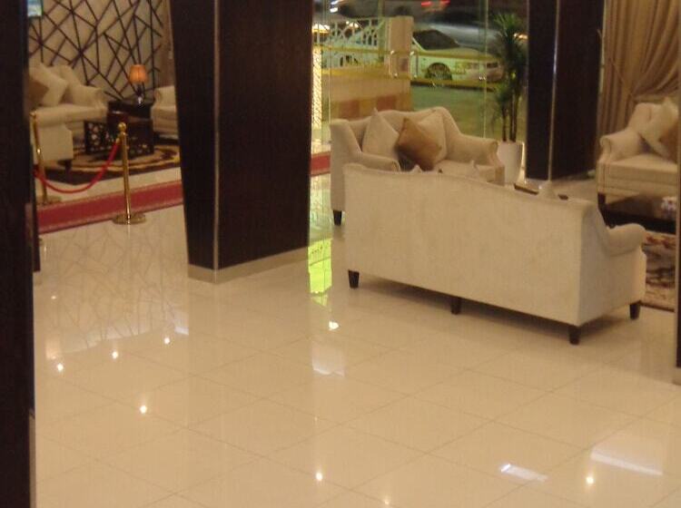 هتل ماسة داركم للوحدات السكنية