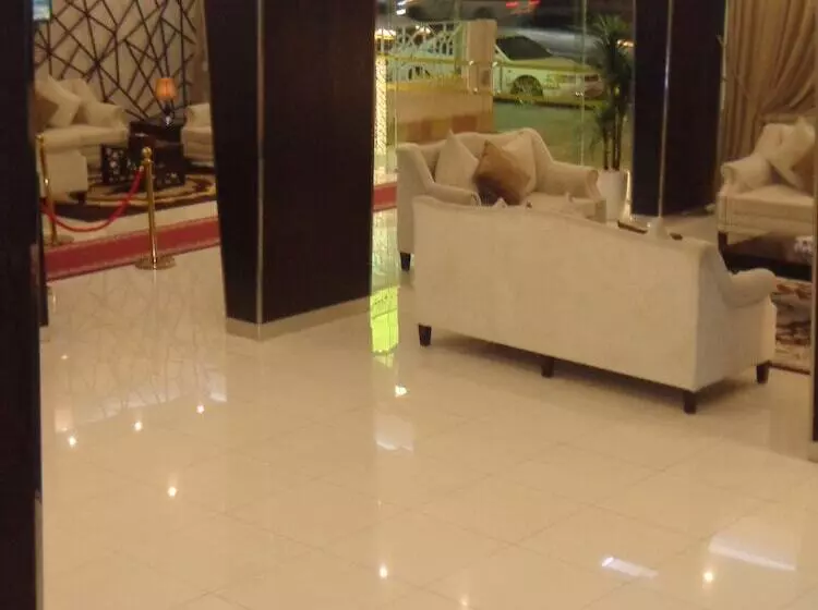 Hotelli ماسة داركم للوحدات السكنية