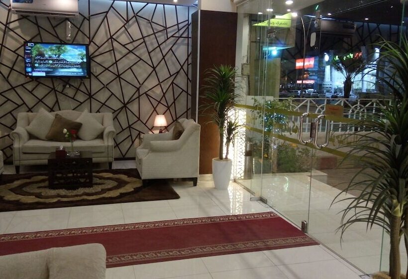 هتل ماسة داركم للوحدات السكنية