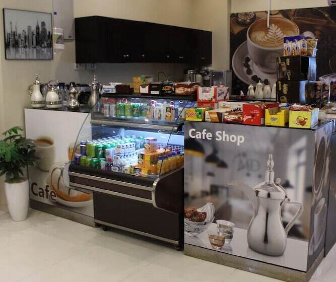 هتل ماسة داركم للوحدات السكنية