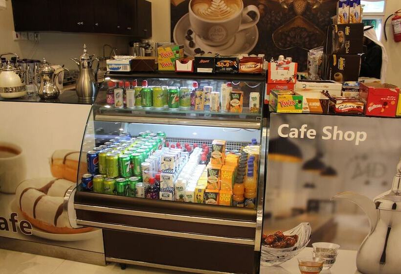 هتل ماسة داركم للوحدات السكنية