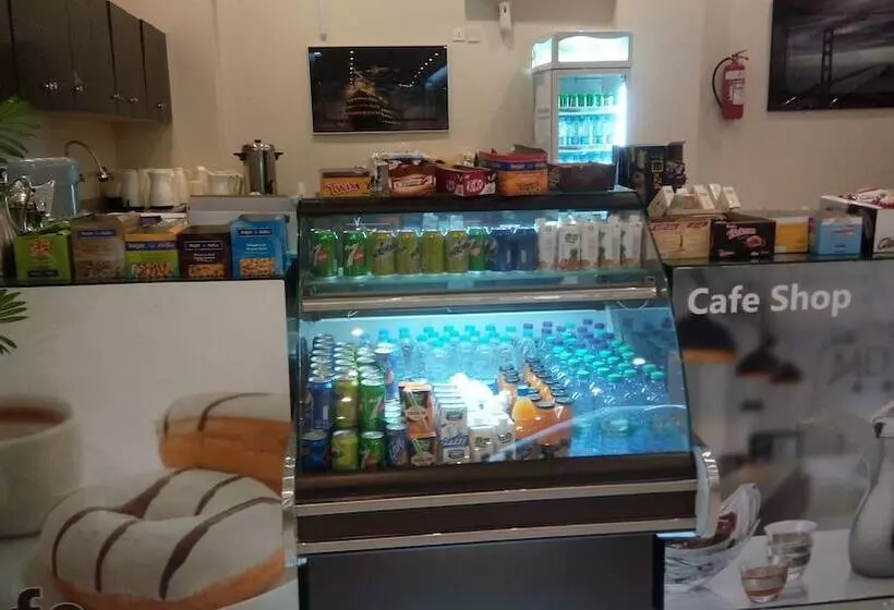 Hotelli ماسة داركم للوحدات السكنية