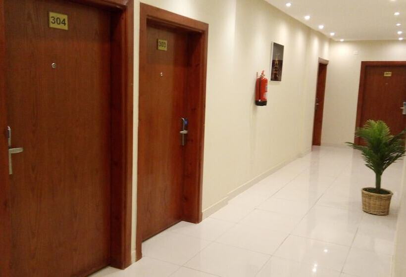 هتل ماسة داركم للوحدات السكنية