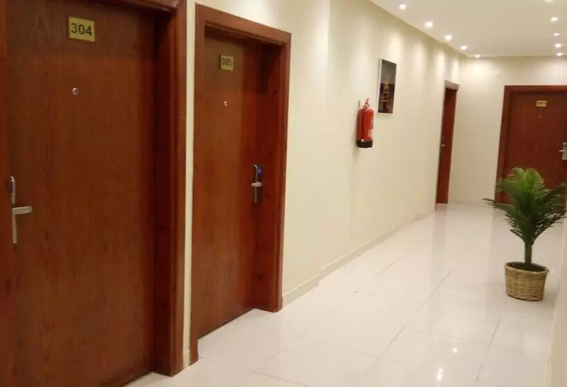 Hotelli ماسة داركم للوحدات السكنية