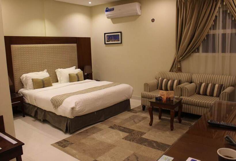 هتل ماسة داركم للوحدات السكنية