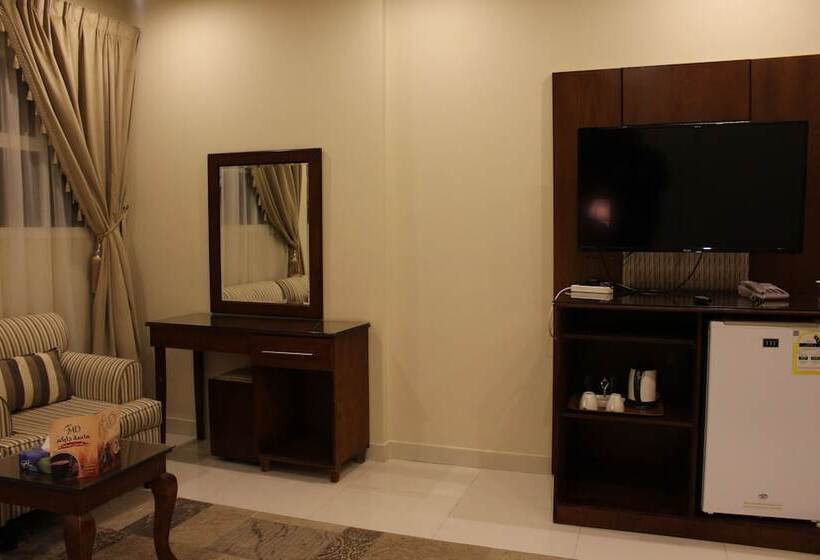 هتل ماسة داركم للوحدات السكنية