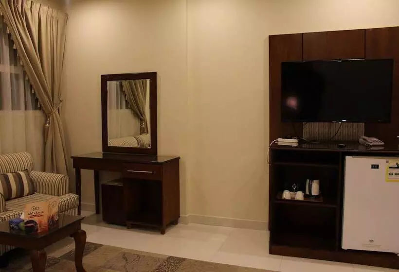 Hotelli ماسة داركم للوحدات السكنية