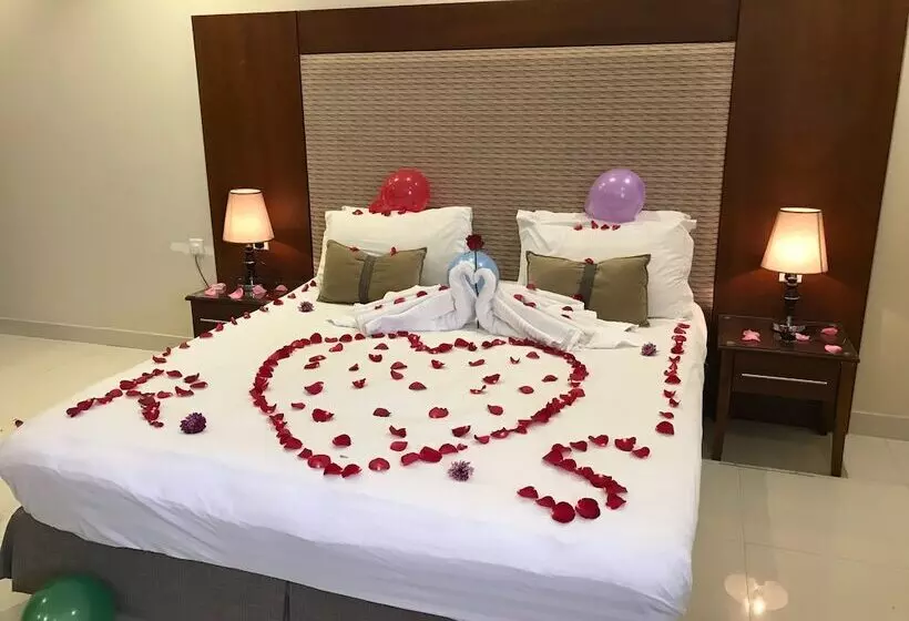 Hotelli ماسة داركم للوحدات السكنية