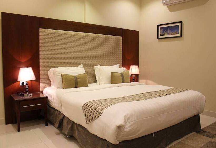 هتل ماسة داركم للوحدات السكنية