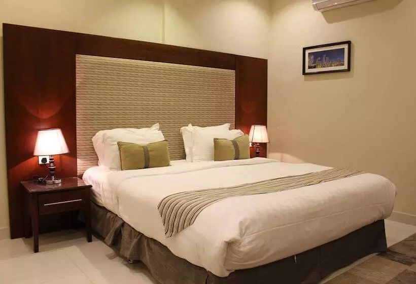Hotelli ماسة داركم للوحدات السكنية
