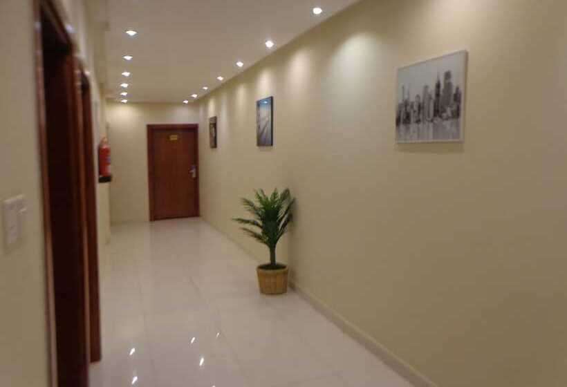 هتل ماسة داركم للوحدات السكنية