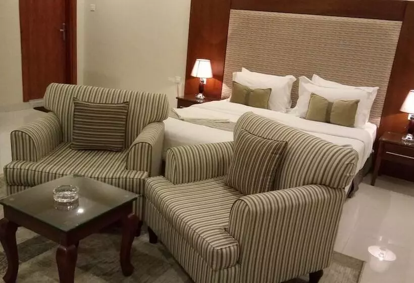 هتل ماسة داركم للوحدات السكنية